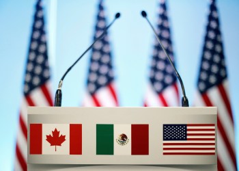 US Senate Approves New North American Trade Deal