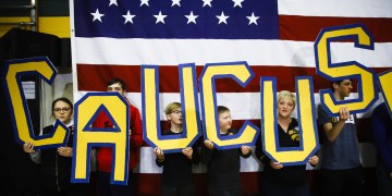Democratic Candidates Face Make-or-Break Caucuses in Iowa Tonight