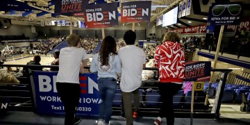 Entrance Ballot: Majority of Iowa Democrats Simply Want to Defeat Trump