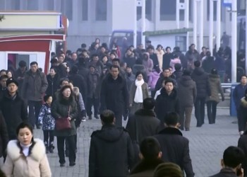 North Korea Suspends All Air, Train Links to China