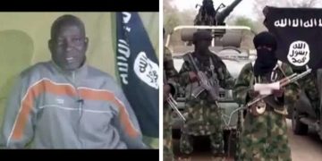 CAN chairman abducted by Boko Haram cries out for help (Video)