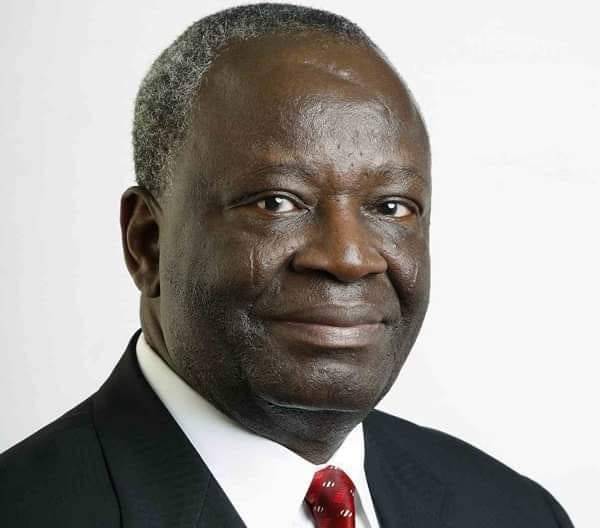 BREAKING: Buhari Appoints Prof Ibrahim Gambari As New Chief of Staff