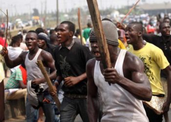 BREAKING: 50 Kidnapped, 300 Injured In Anambra Communal Clash