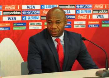 Amuneke faces challenges as new coach of struggling El-Makkasa