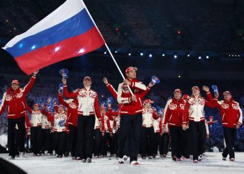 WADA Hammers Russia with Four-year Ban from all Major Sports Event
