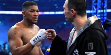 Klitschko to Joshua: Keep punching after Andy Ruiz Jr victory