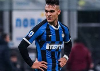 Inter Milan to open new contract talks with Lautaro Martinez