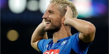 Chelsea to continue Mertens hunt after initial bid was rejected