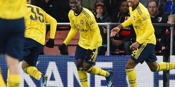 Arsenal survive Bournemouth fightback to reach FA Cup fifth round