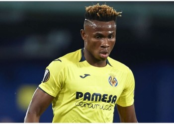 Rohr: Chukwueze Is The Star Of Next Generation