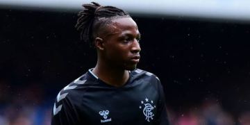 Aribo relishing positive pressure at the Ibox Stadium
