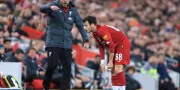 Liverpool to face Chelsea if they see off Shrewsbury in FA Cup