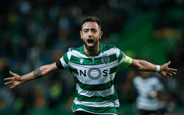 Fernandes: I was inspired by Ronaldo to sign for Man Utd