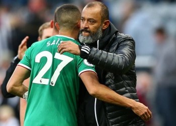 Wolves boss Nuno regards Campana as instant first team prospect
