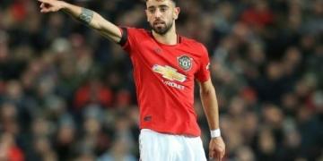 Bruno Fernandes wins Man of The Match Award after Wolves draw