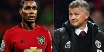 Man United swap: Shanghai Shenhua set target for Ighalo