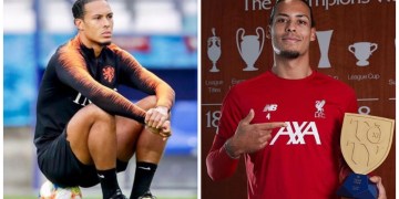 Juventus prepare surprising 150m bid for Liverpool's Virgil van Dijk