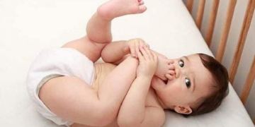 Simple strategies to prevent diaper rash developing on your baby's skin