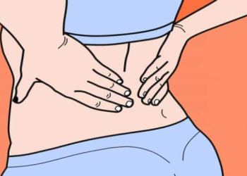 Having back ache? It could be a sign of a serious medical problem