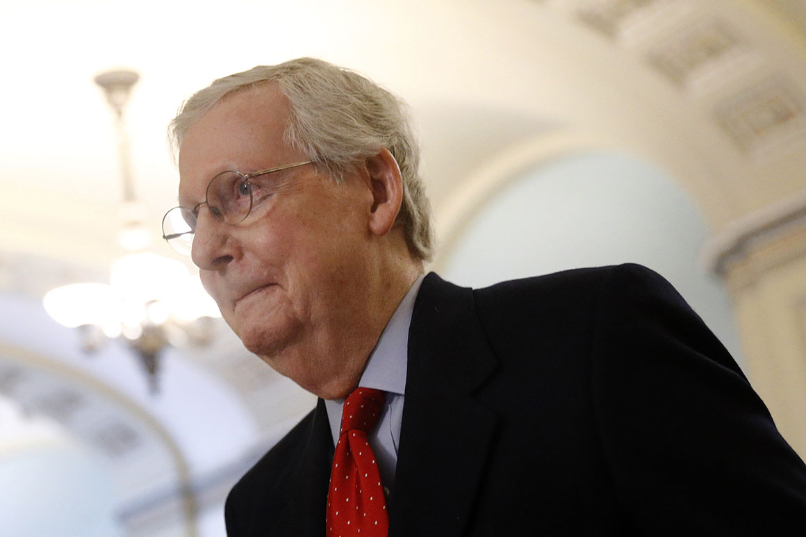 'We're going to fill it': Republicans ready for any Supreme Court vacancy