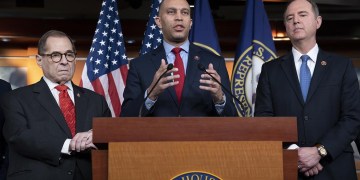 How Trump's impeachment created two Democratic superstars