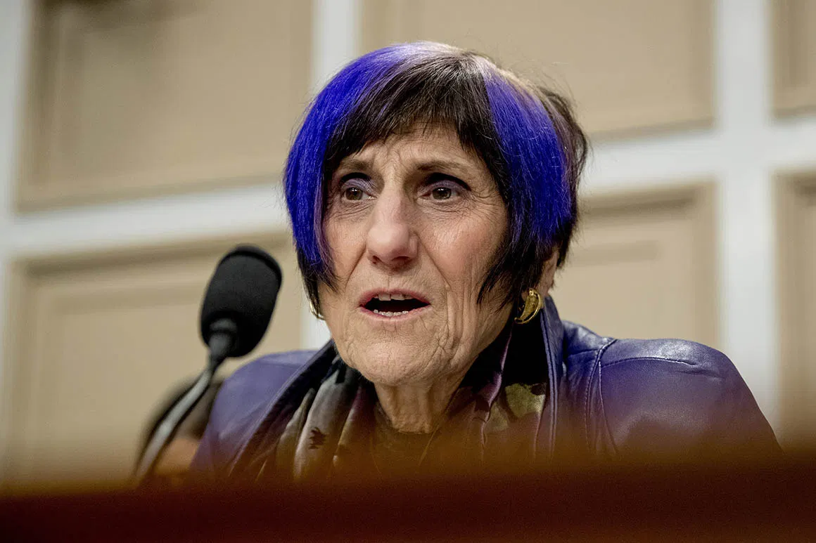 Senior Democrat blasts Trump for blocking Fauci from testifying on virus response