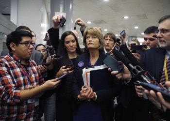 Murkowski to vote against calling witnesses in impeachment trial