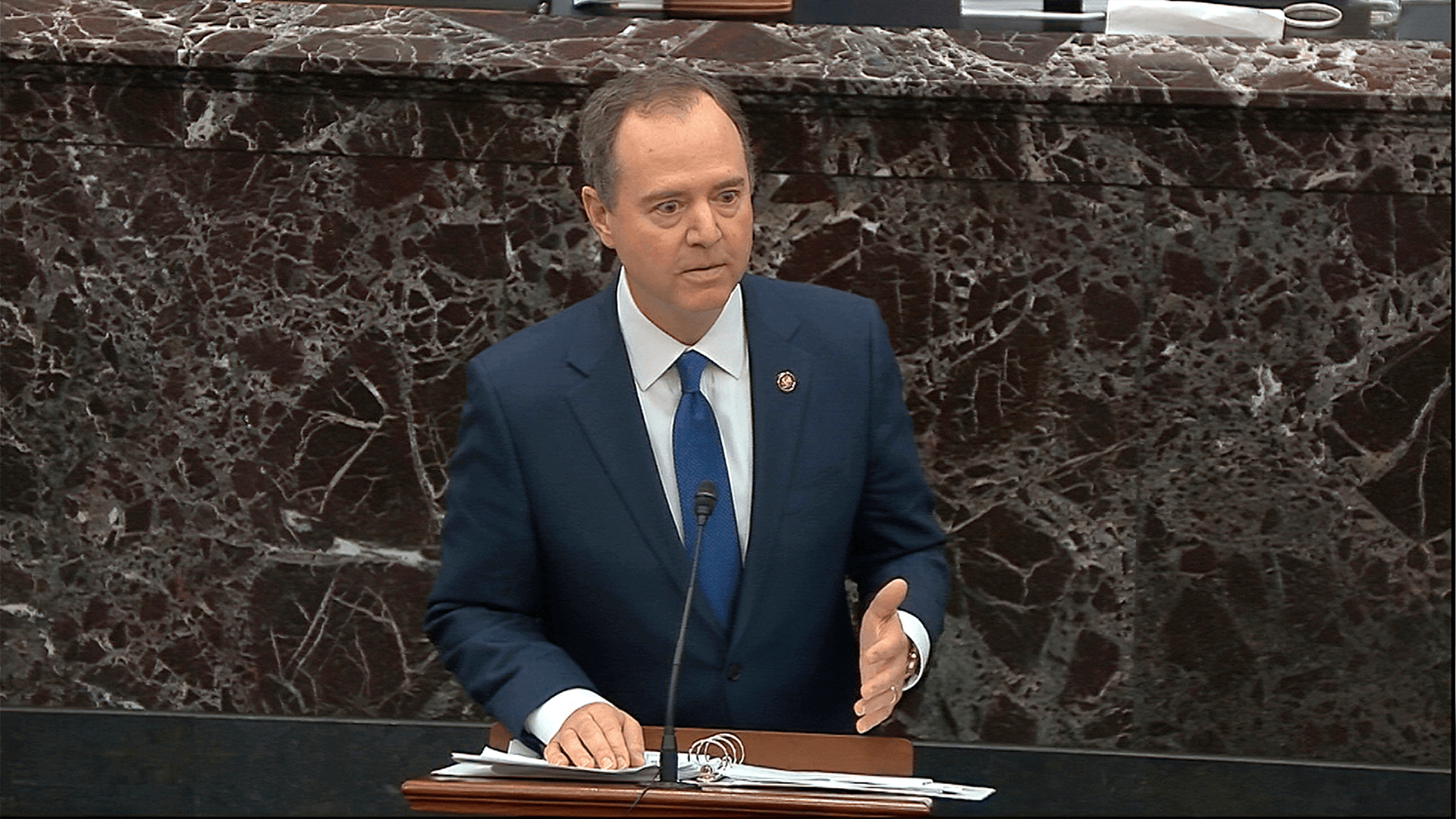 Schiff mentions new revelations from NYT article in a final push for witnesses