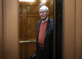 Alexander: Trump's Ukraine actions 'flawed,' 'inappropriate,' but not impeachable