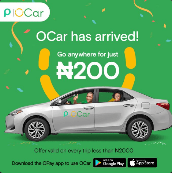 OCar is enticing customers with big reductions. Who should be fearful? | TechCabal
