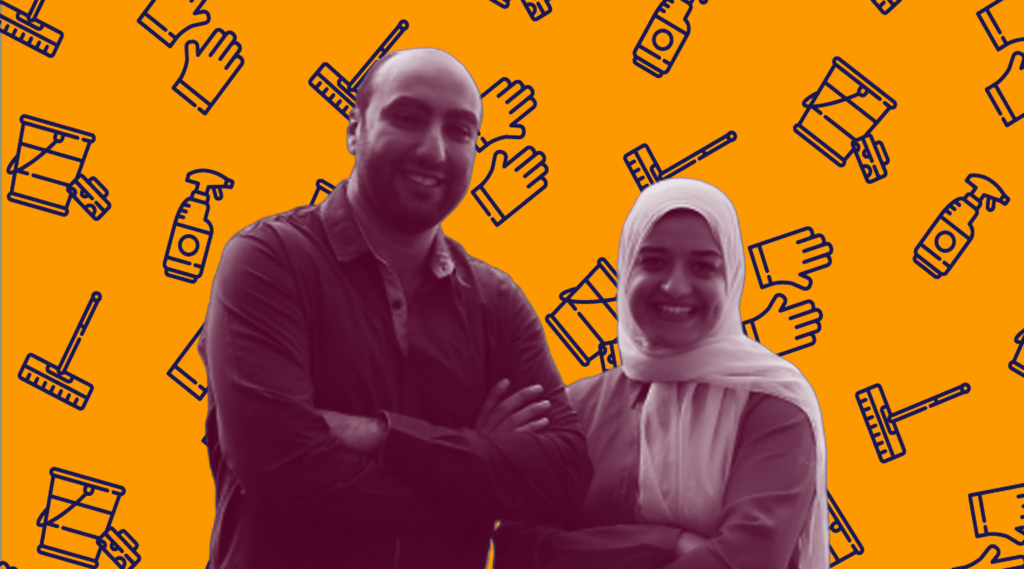 My Life In Tech: This Egyptian couples got a genie full of housekeepers | TechCabal