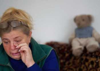 'They say I killed my child': Woman who inspired Chernobyl TV character says abuse has sent her into hiding
