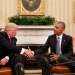 Barack Obama called Donald Trump a 'fascist', new documentary about Hillary Clinton claims