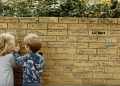 The little known Holocaust memorial built by German schoolchildren that inspired a civil rights activist
