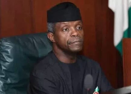 Osinbajo lauds IB Plcs Kickstart initiative - The Nation Newspaper