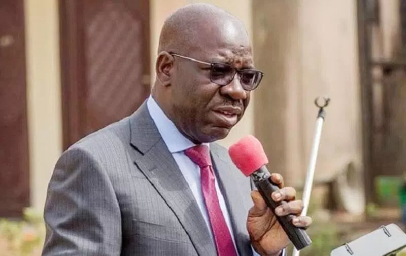 Obaseki: A tale of Herod and the born child - The Nation Newspaper