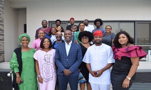 UNDP Creatives Connect attracts industry players - The Nation Newspaper