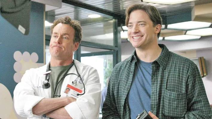 John C, McGinley Explains The Secret To His Performance On Scrubs