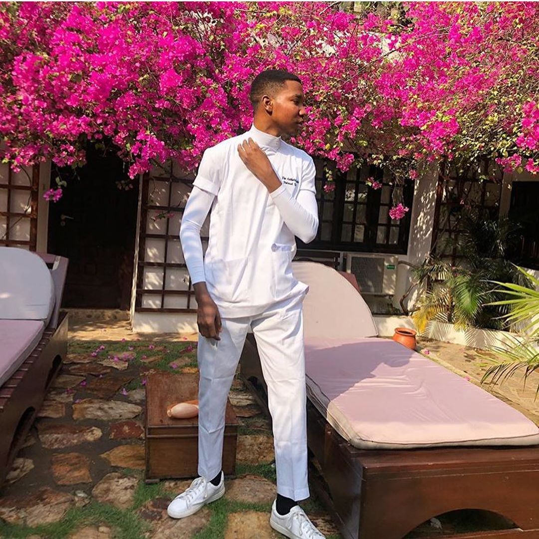 Celebrity Skin Whisperer : Bisola Aiyeola's Aesthetician Shares His Skincare Philosophy and the Most Common Skincare Mistakes Nigerian Women Make | BN Style